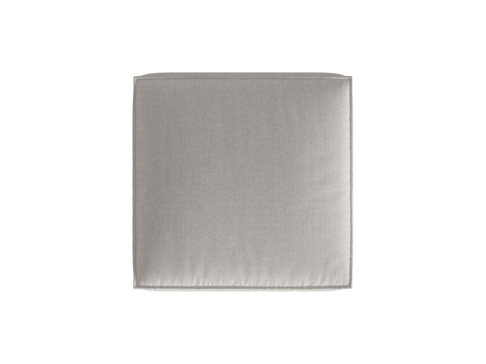 Pouf, "Nuria", 1 Seat, 85x85x45