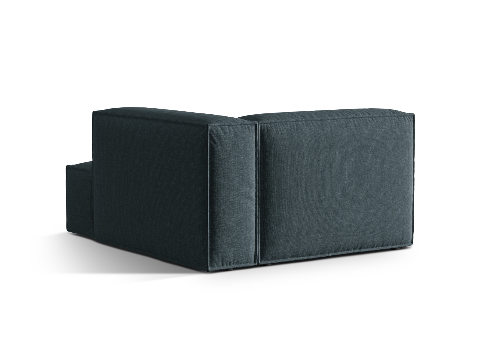 Chaise Longue Right, "Nuria", 1 Seat, 127x147x72
