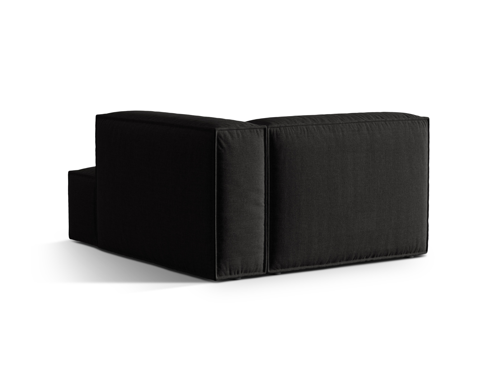 Chaise Longue Right, "Nuria", 1 Seat, 127x147x72