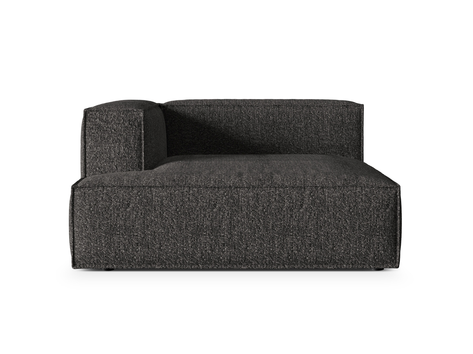 Chaise Longue Left, "Nuria", 1 Seat, 147x147x72