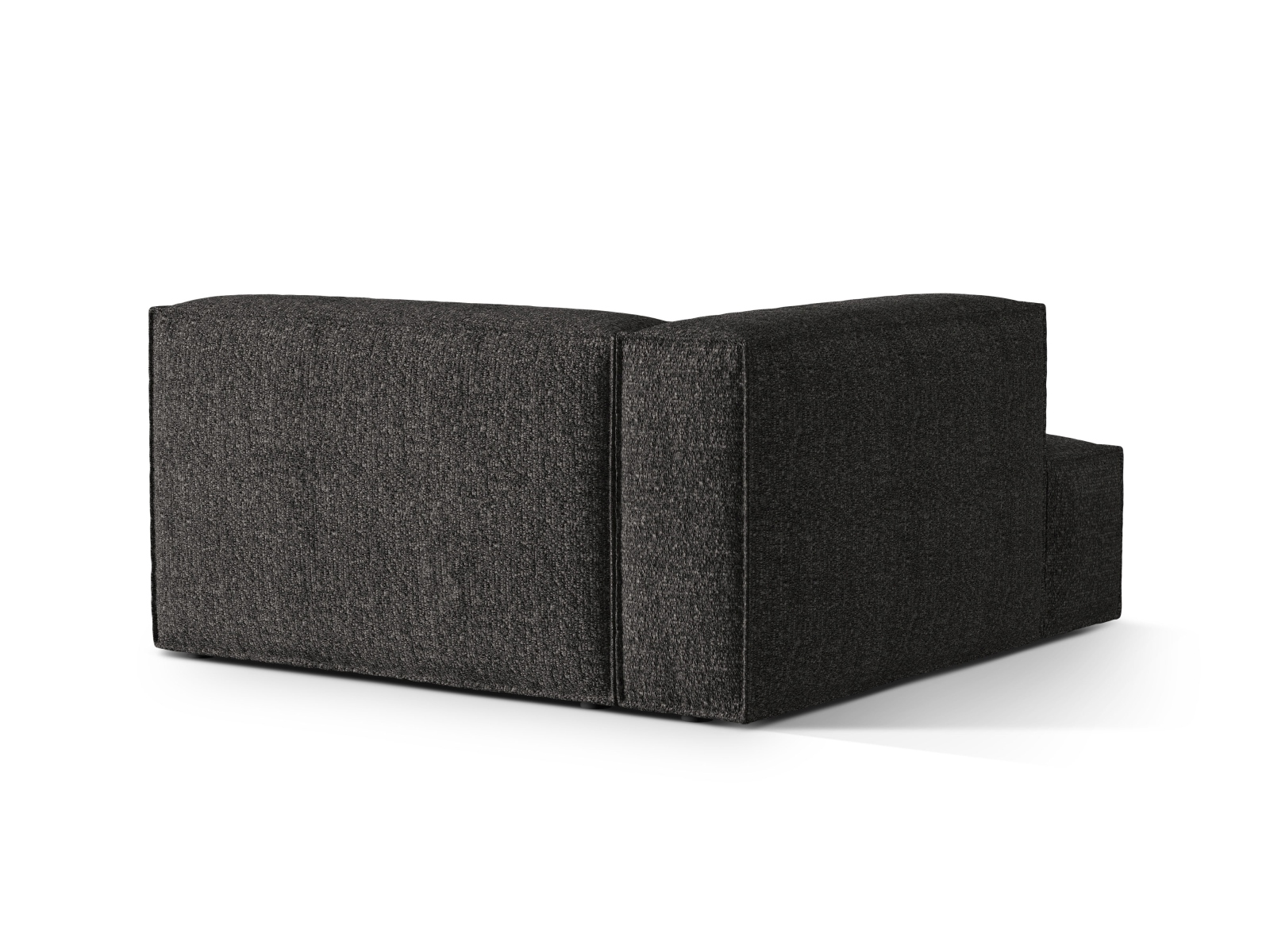 Chaise Longue Left, "Nuria", 1 Seat, 147x147x72