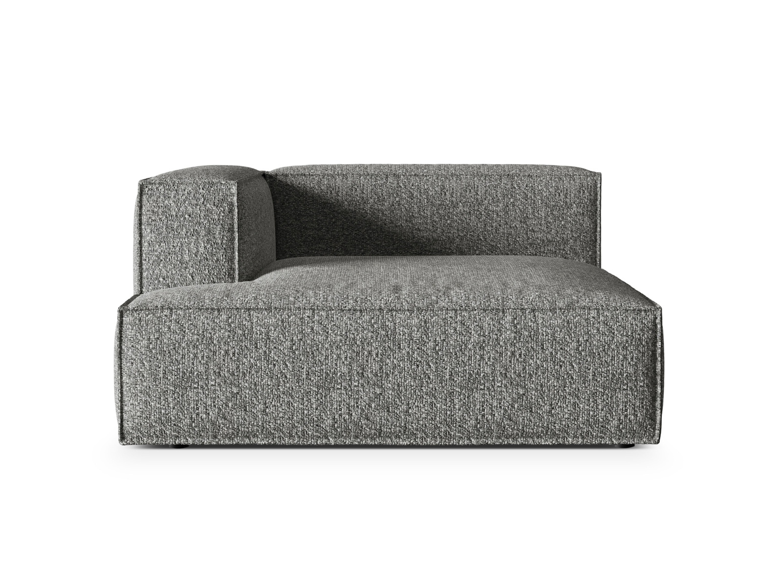 Chaise Longue Left, "Nuria", 1 Seat, 147x147x72