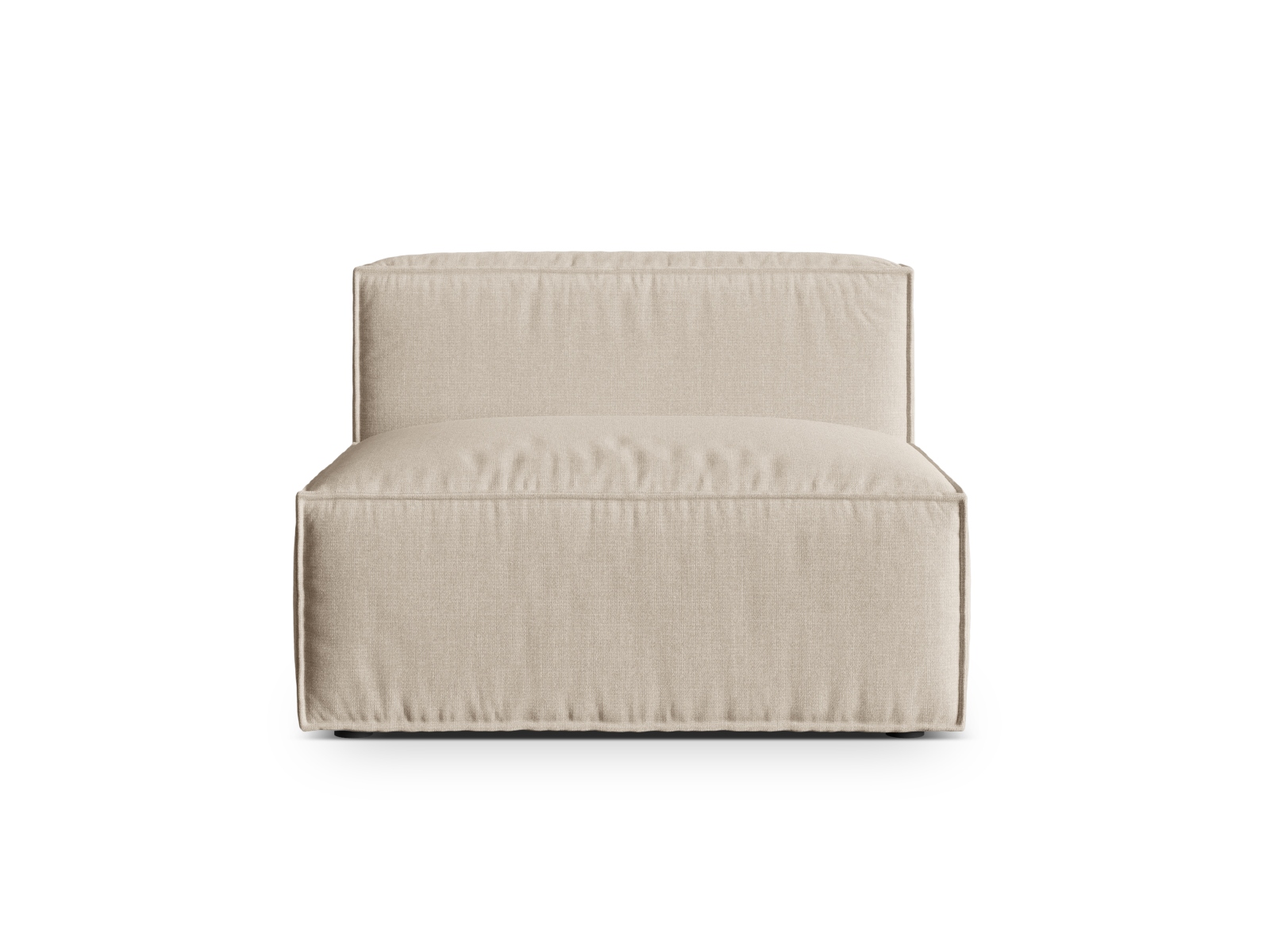Modul Armless, "Nuria", 1 Seat, 100x110x72