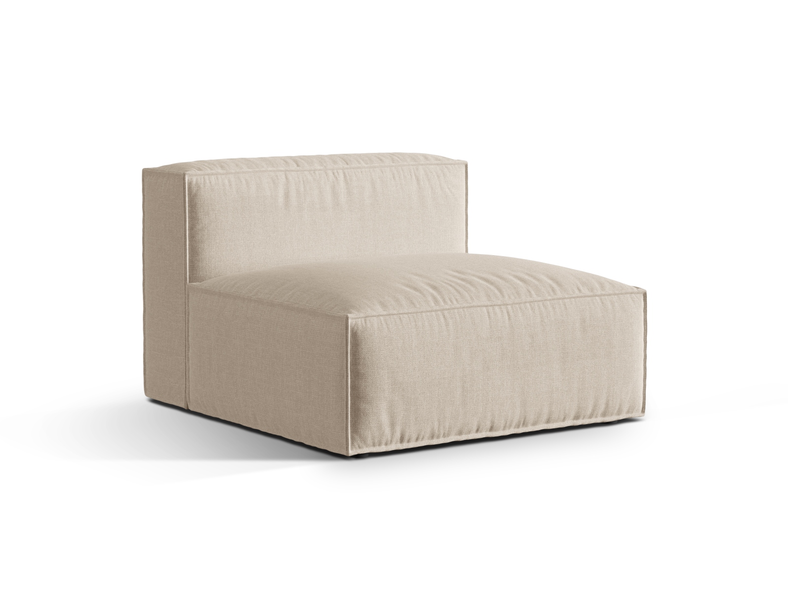 Modul Armless, "Nuria", 1 Seat, 100x110x72
