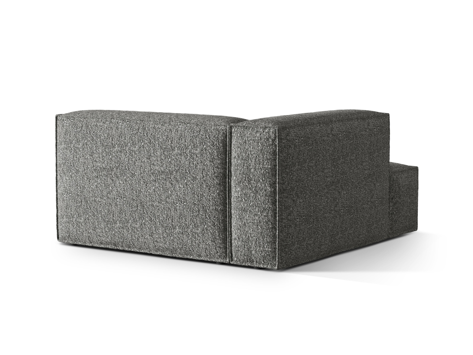 Chaise Longue Left, "Nuria", 1 Seat, 147x147x72