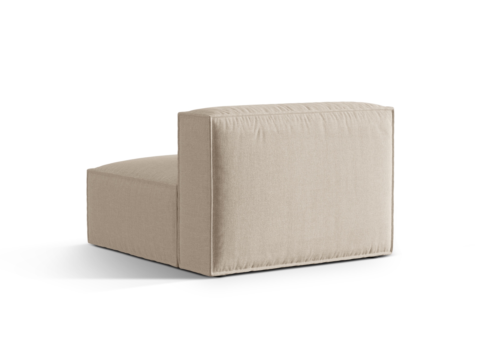 Modul Armless, "Nuria", 1 Seat, 100x110x72