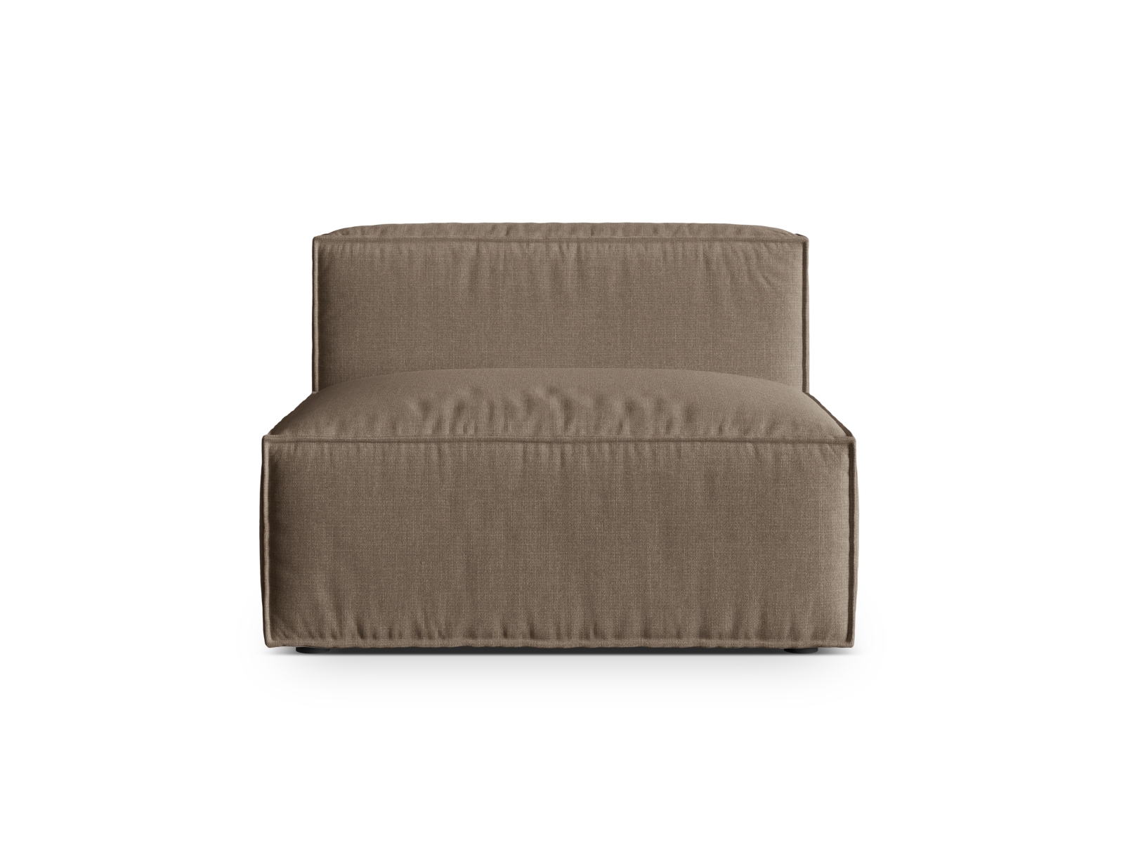 Modul Armless, "Nuria", 1 Seat, 100x110x72