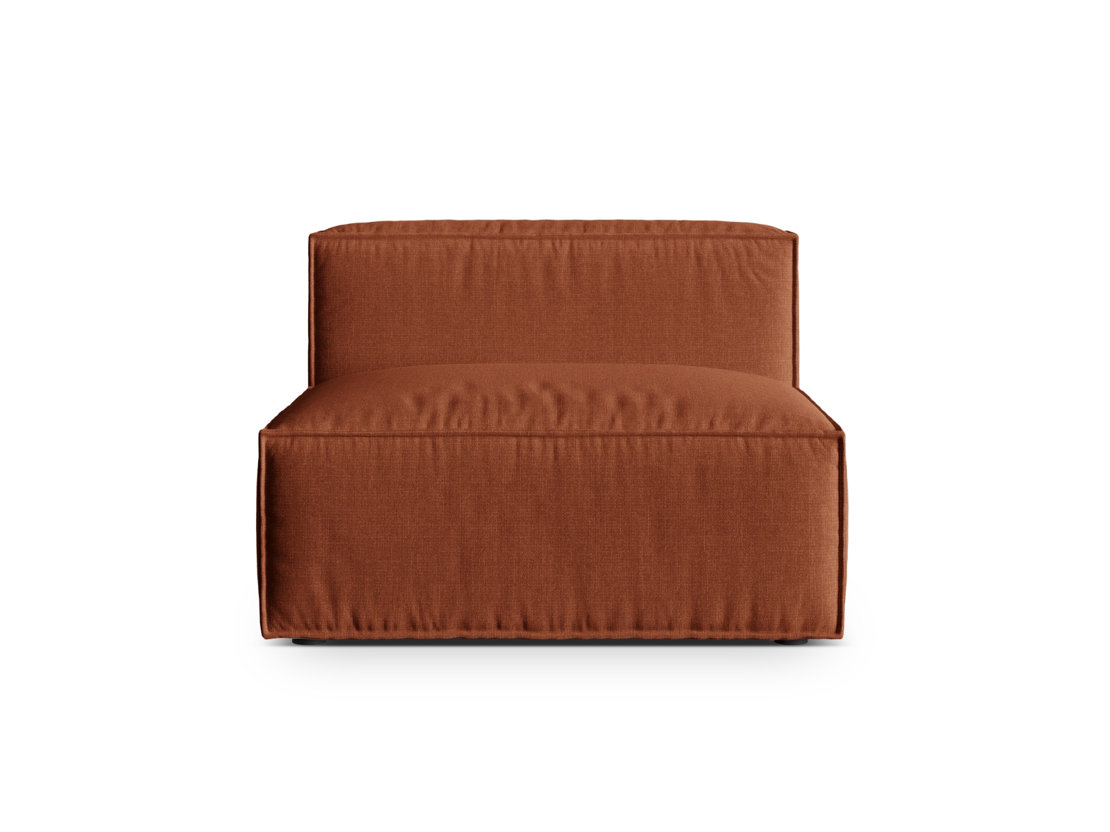 Modul Armless, "Nuria", 1 Seat, 100x110x72