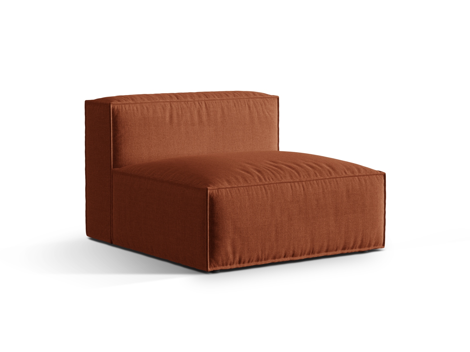 Modul Armless, "Nuria", 1 Seat, 100x110x72