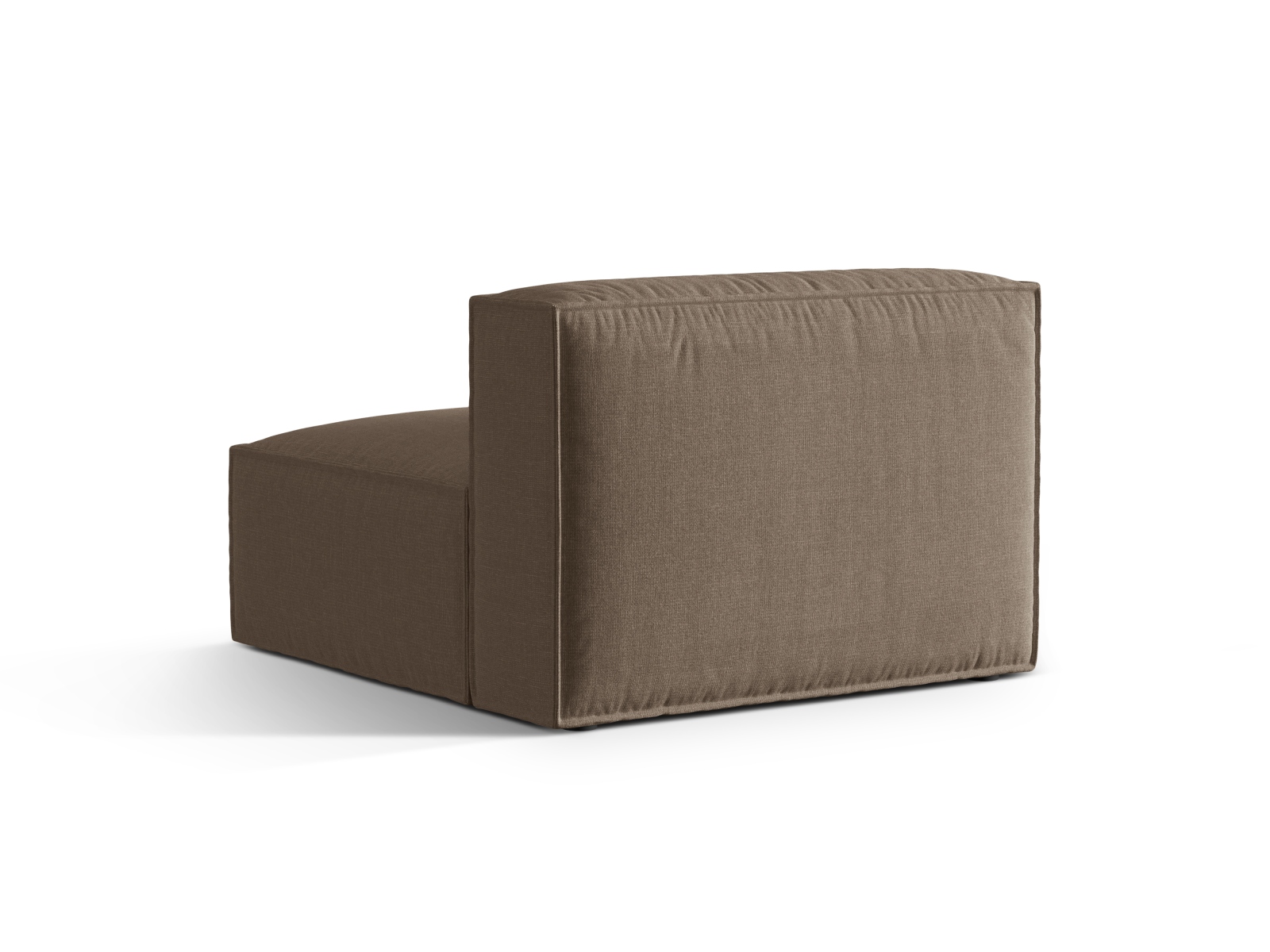 Modul Armless, "Nuria", 1 Seat, 100x110x72