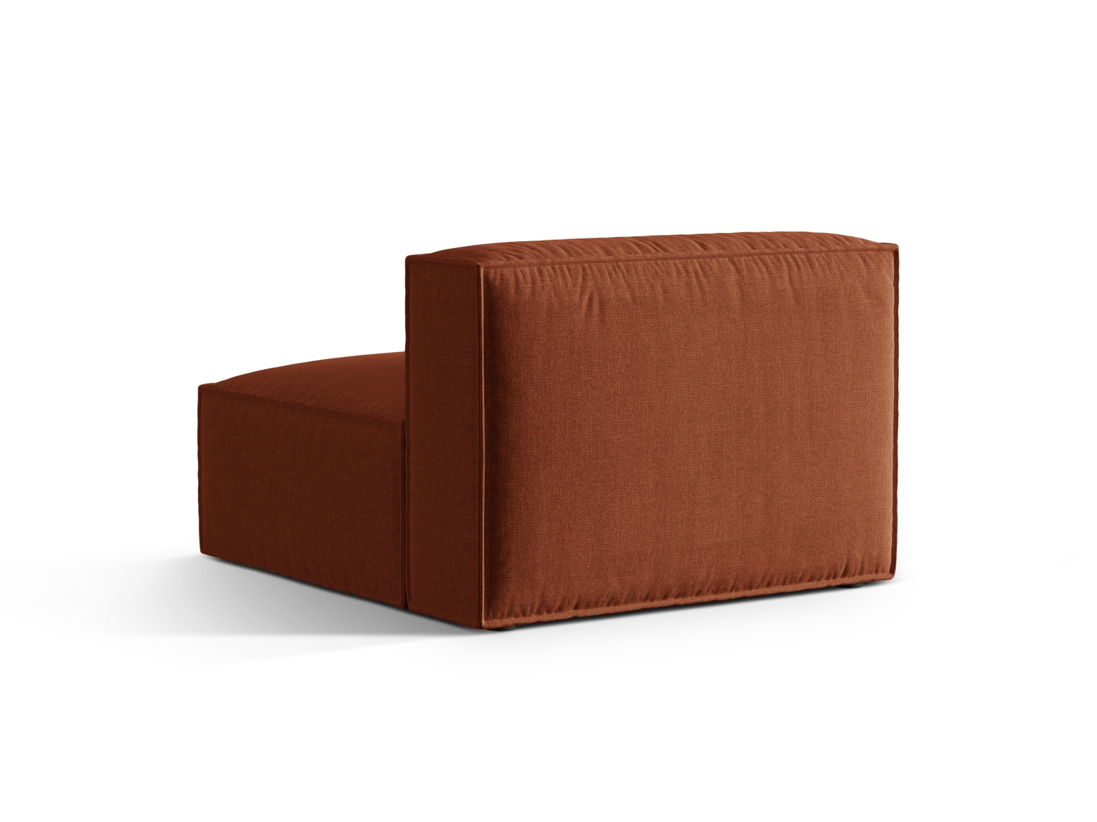 Modul Armless, "Nuria", 1 Seat, 100x110x72