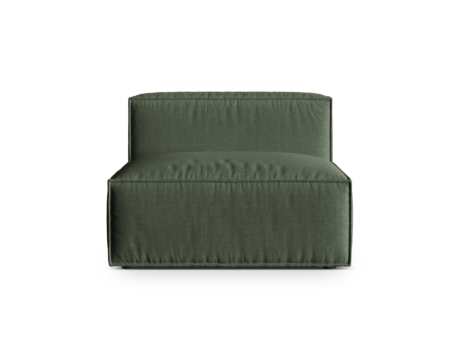 Modul Armless, "Nuria", 1 Seat, 100x110x72