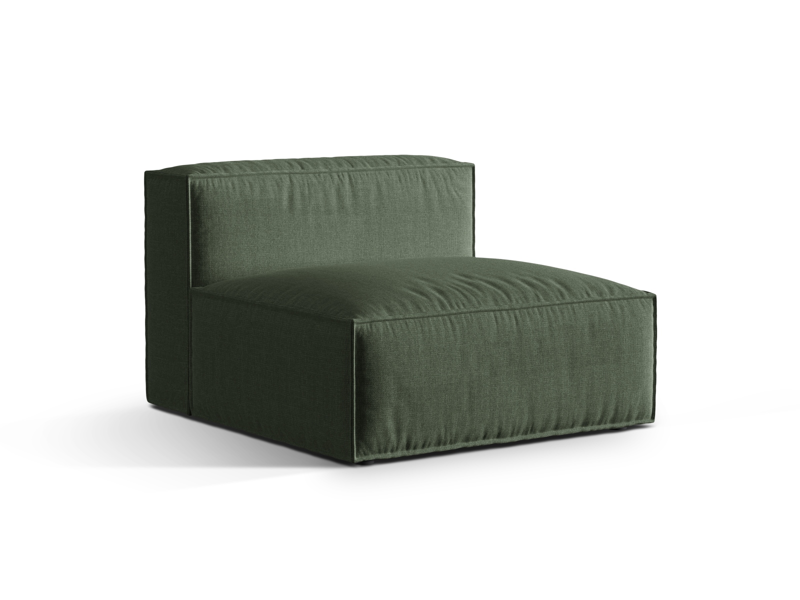Modul Armless, "Nuria", 1 Seat, 100x110x72
