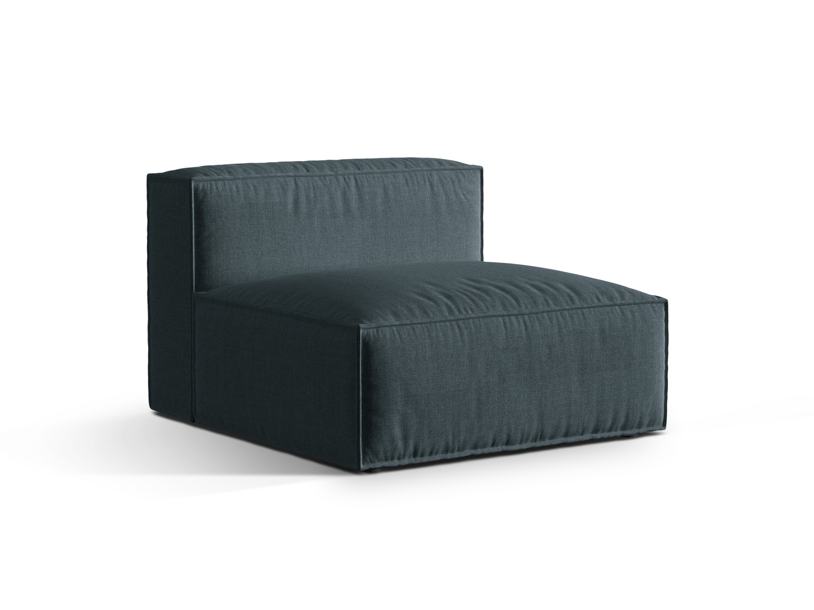 Modul Armless, "Nuria", 1 Seat, 100x110x72