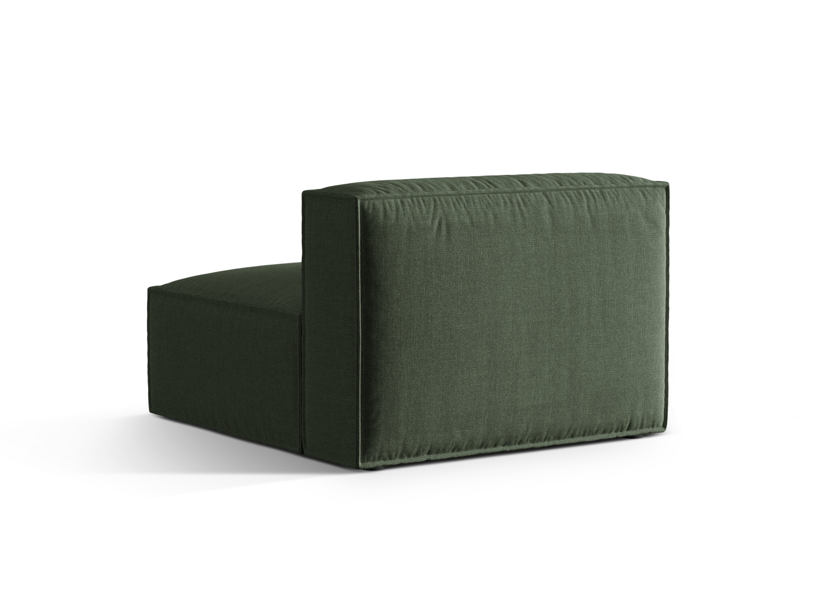Modul Armless, "Nuria", 1 Seat, 100x110x72
