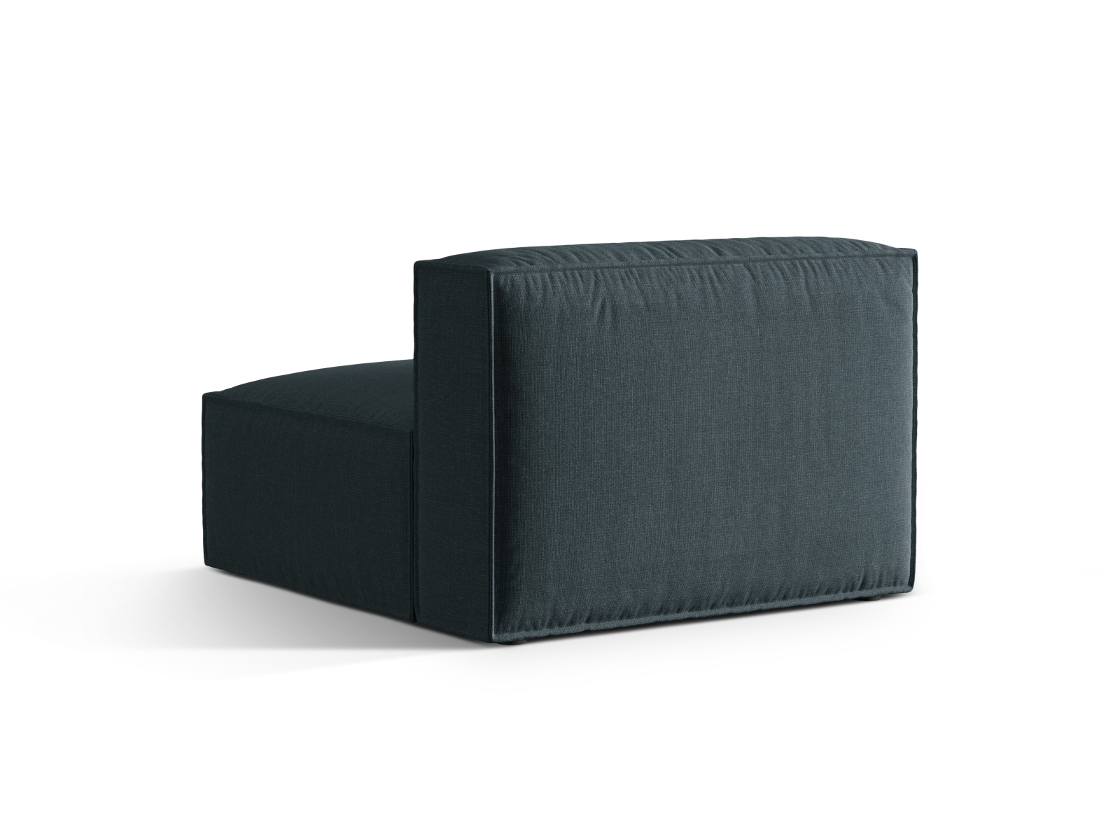 Modul Armless, "Nuria", 1 Seat, 100x110x72