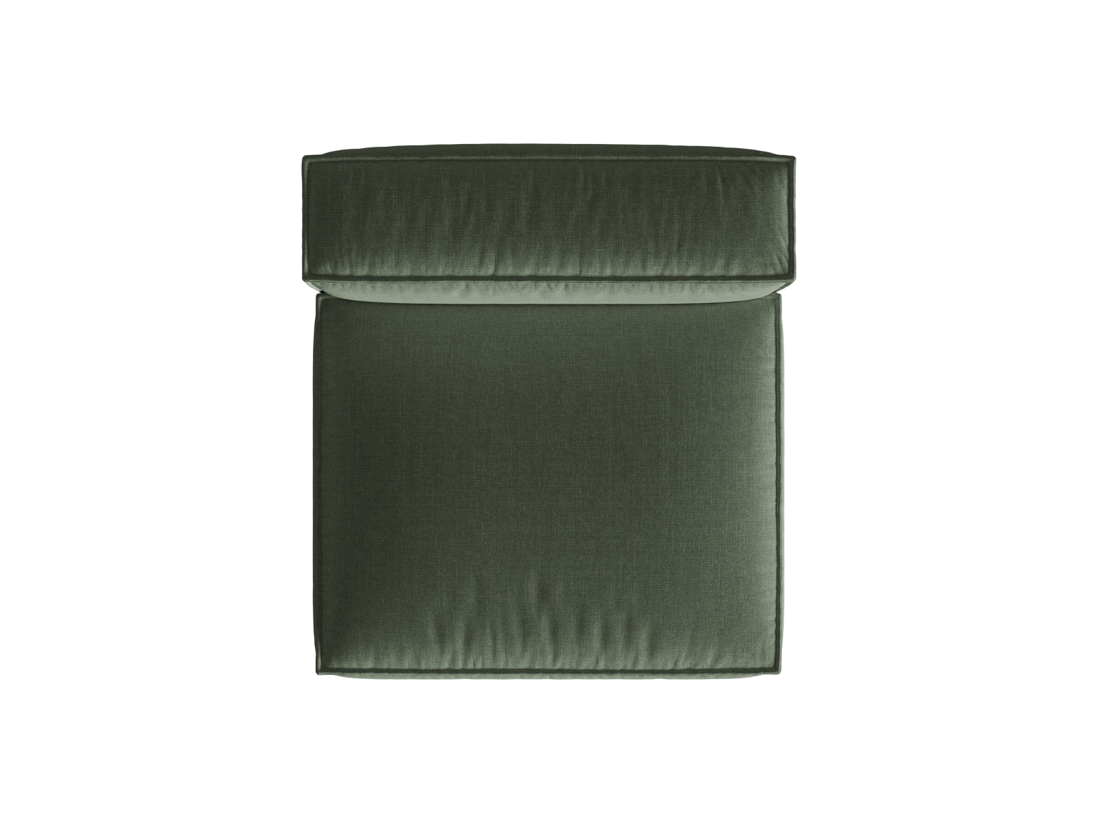 Modul Armless, "Nuria", 1 Seat, 100x110x72
