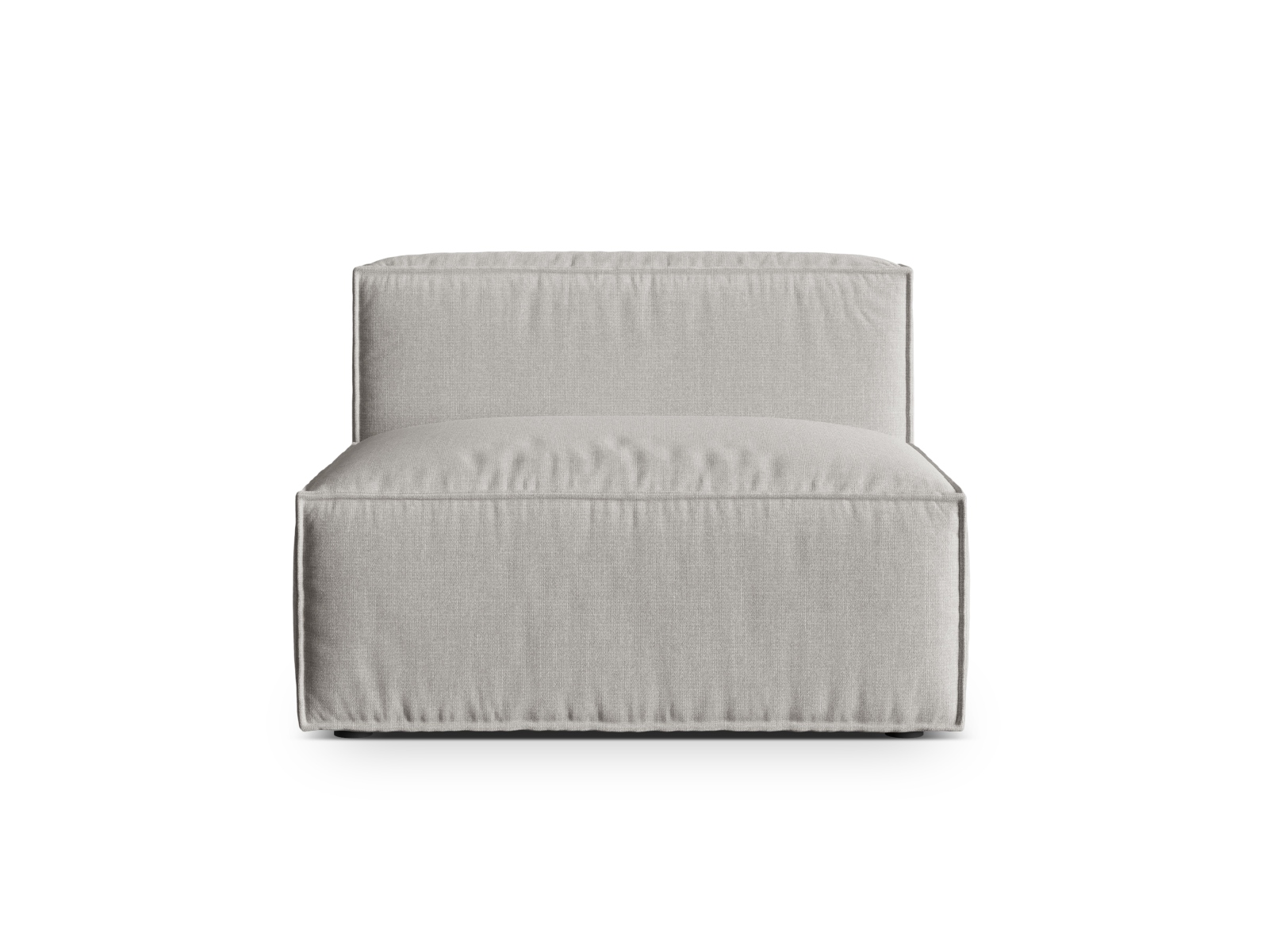 Modul Armless, "Nuria", 1 Seat, 100x110x72