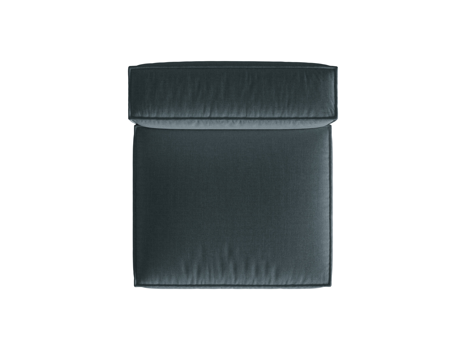 Modul Armless, "Nuria", 1 Seat, 100x110x72