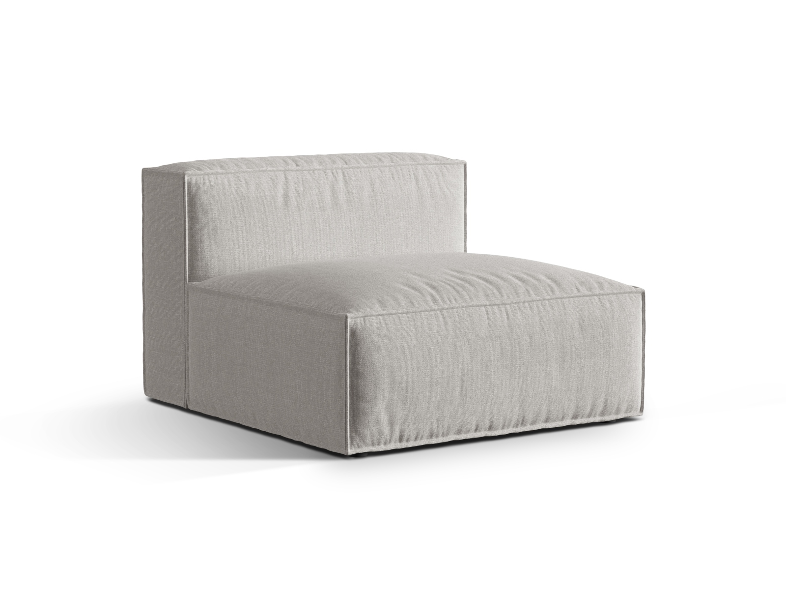 Modul Armless, "Nuria", 1 Seat, 100x110x72