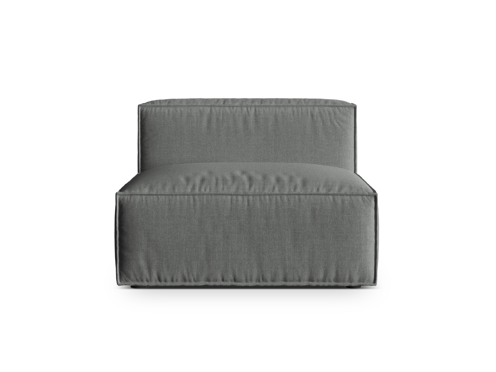 Modul Armless, "Nuria", 1 Seat, 100x110x72