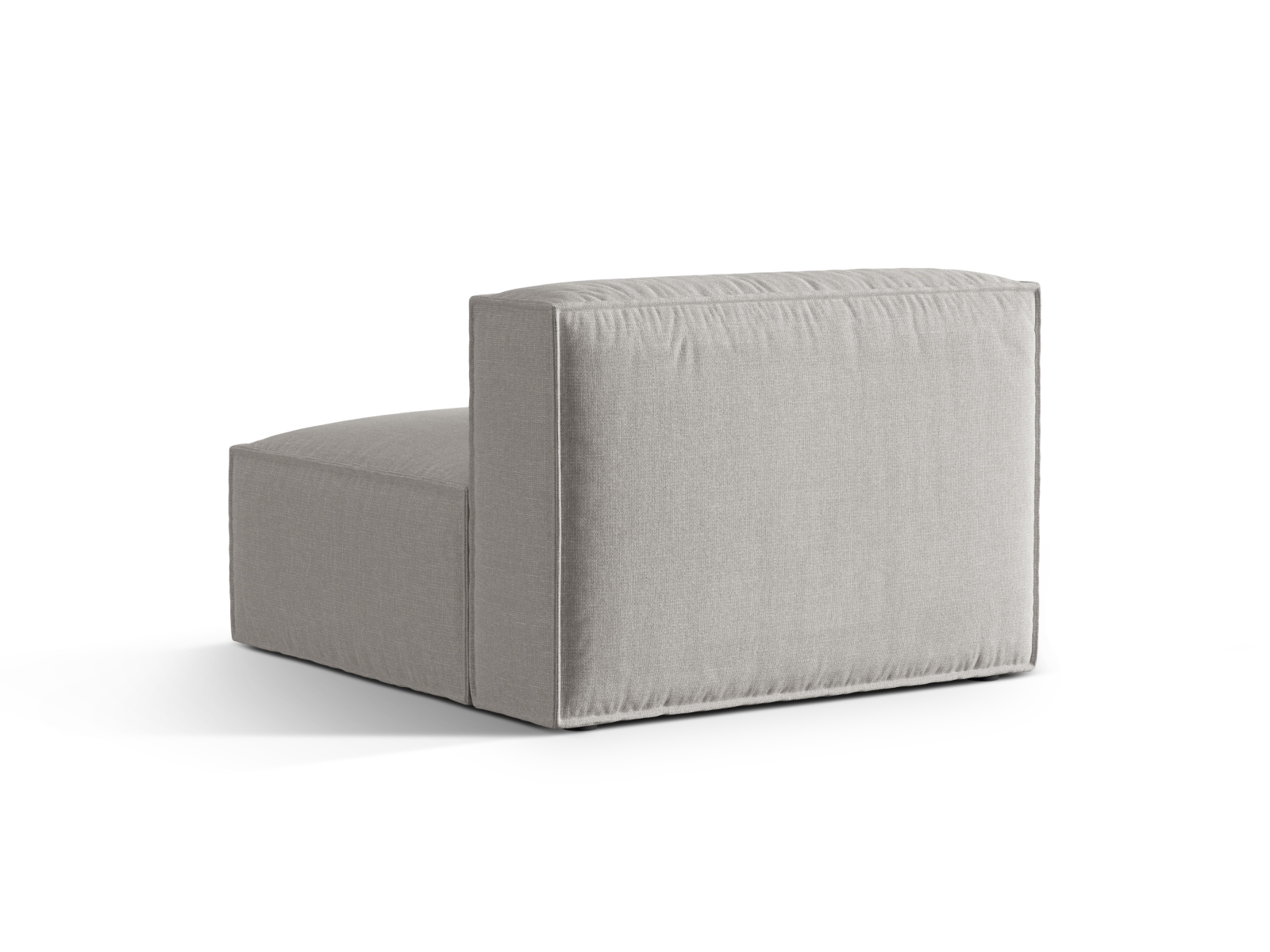 Modul Armless, "Nuria", 1 Seat, 100x110x72