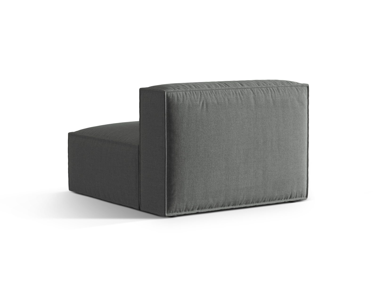 Modul Armless, "Nuria", 1 Seat, 100x110x72