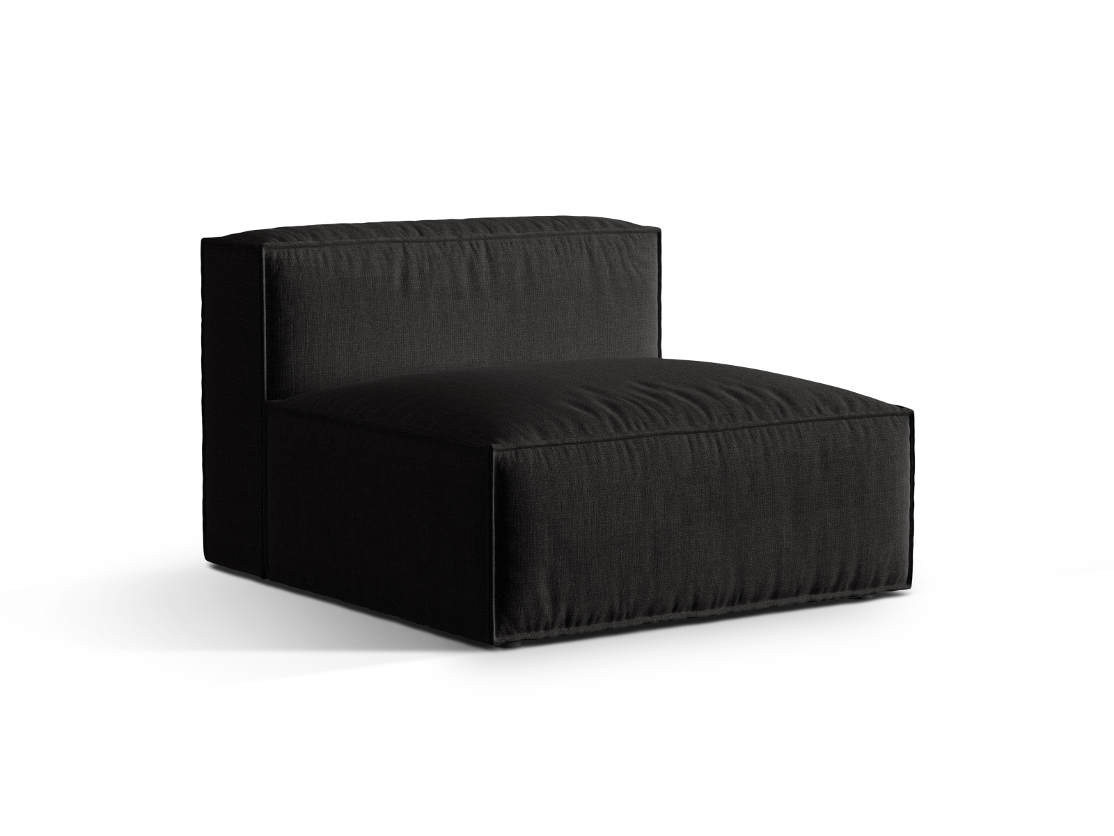 Modul Armless, "Nuria", 1 Seat, 100x110x72