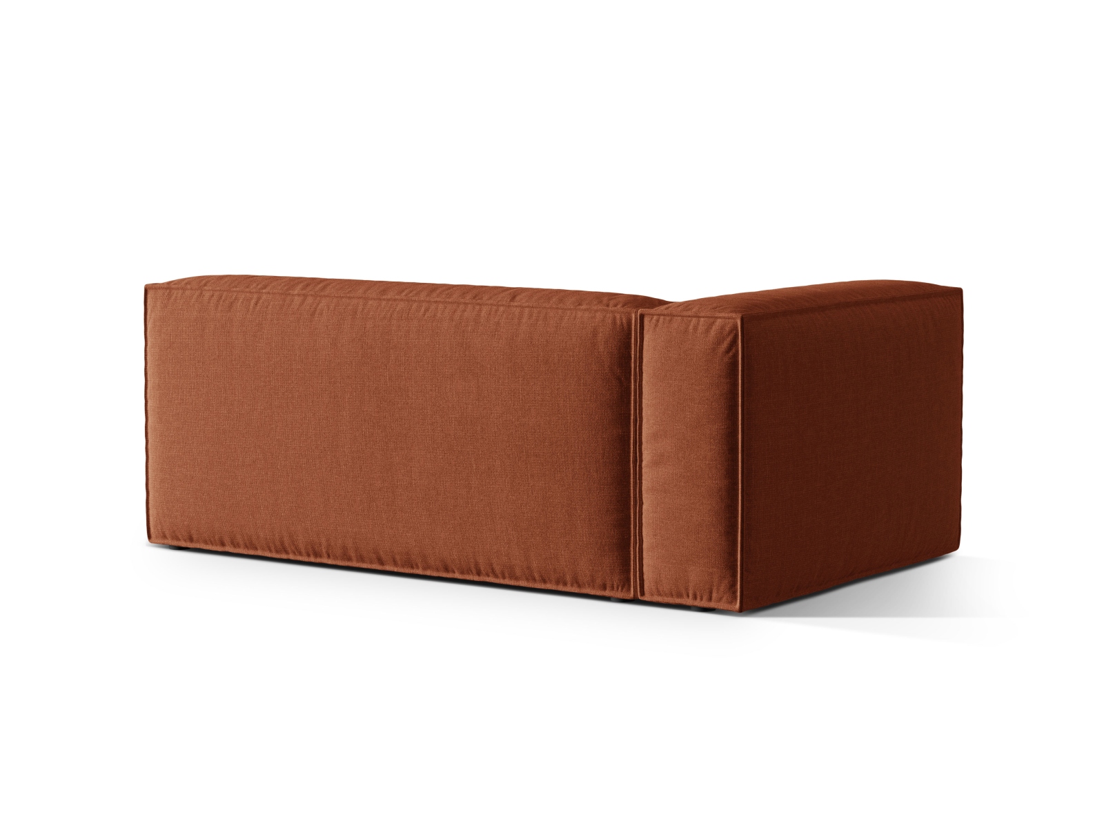 Left Modular Sofa, "Nuria", 3 Seats, 185x110x72