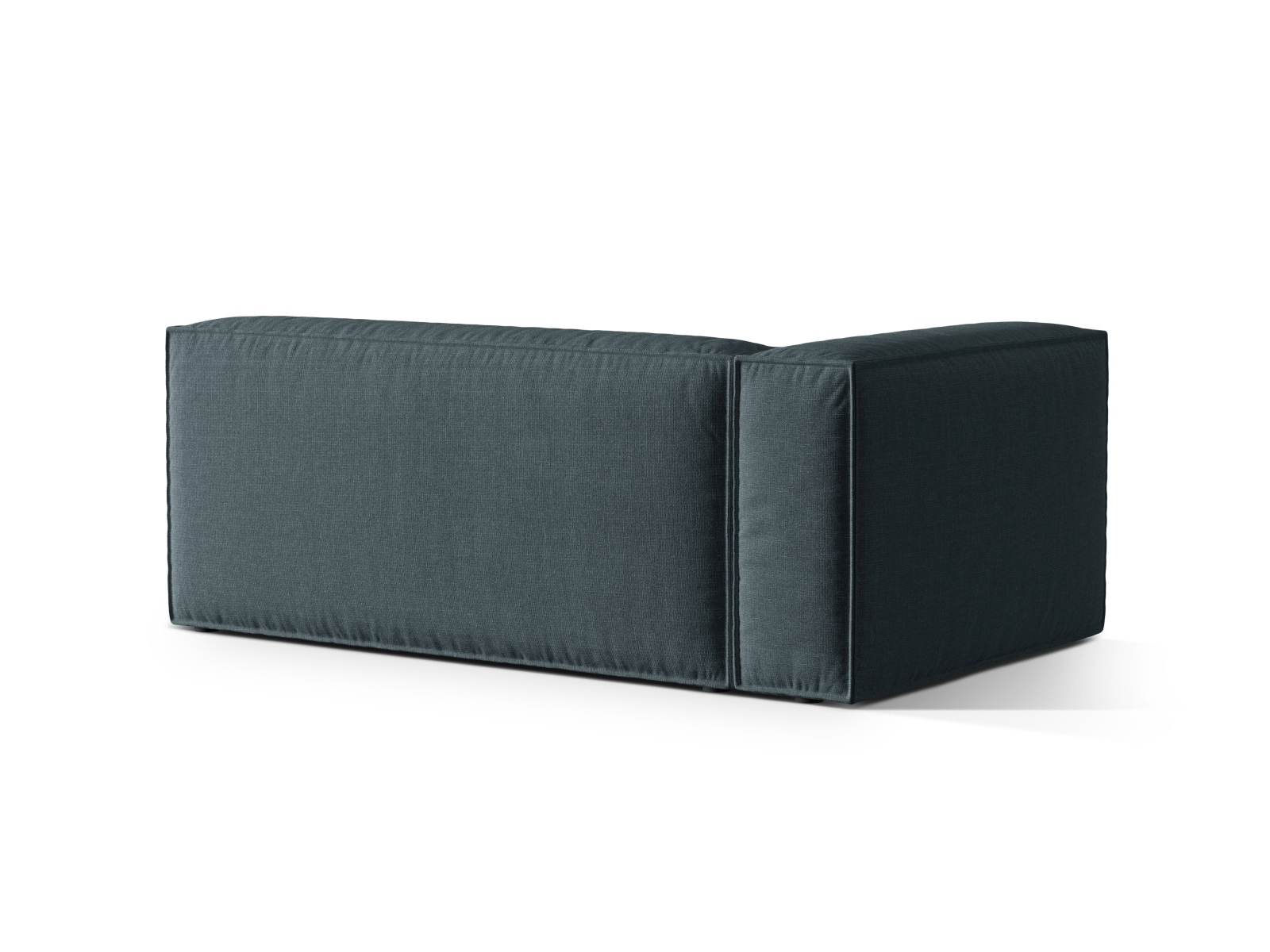 Left Modular Sofa, "Nuria", 3 Seats, 185x110x72