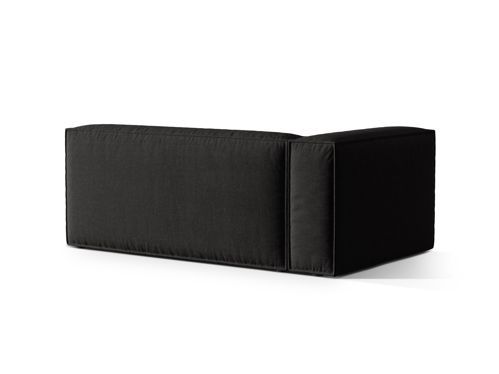 Left Modular Sofa, "Nuria", 3 Seats, 185x110x72