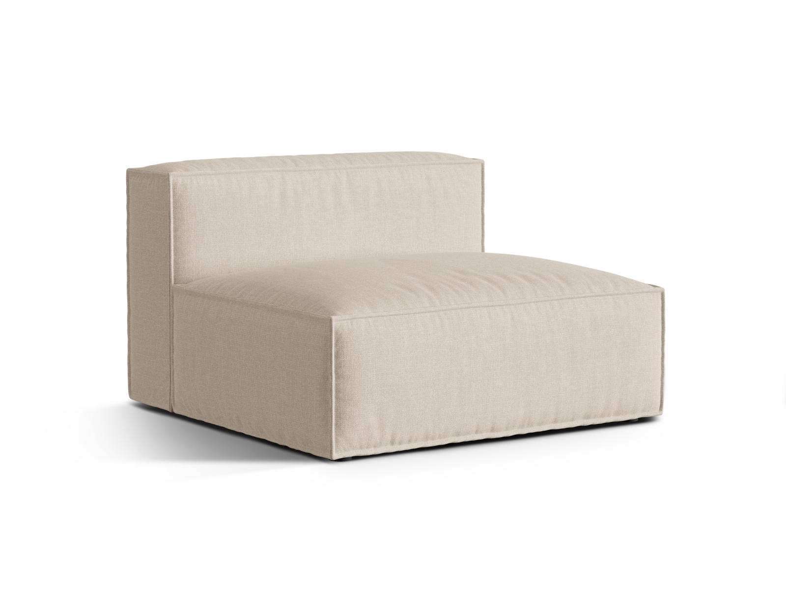 Modul Armless, "Nuria", 2 Seats, 120x110x72