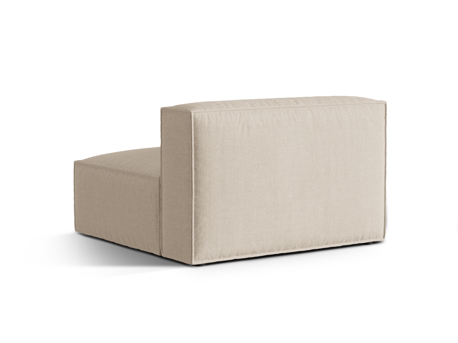 Modul Armless, "Nuria", 2 Seats, 120x110x72