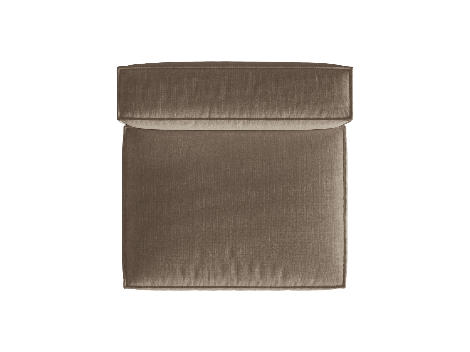 Modul Armless, "Nuria", 2 Seats, 120x110x72