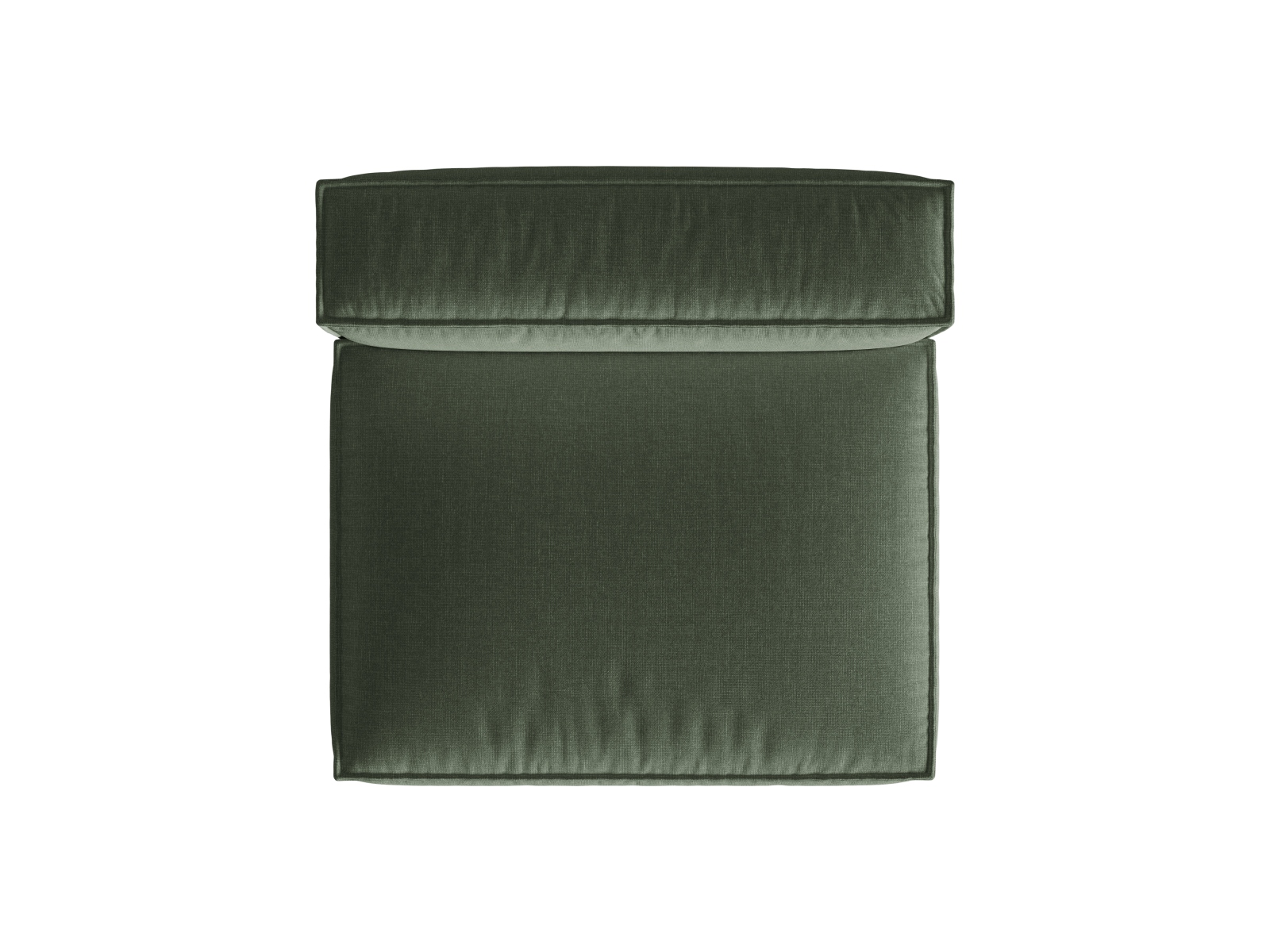 Modul Armless, "Nuria", 2 Seats, 120x110x72