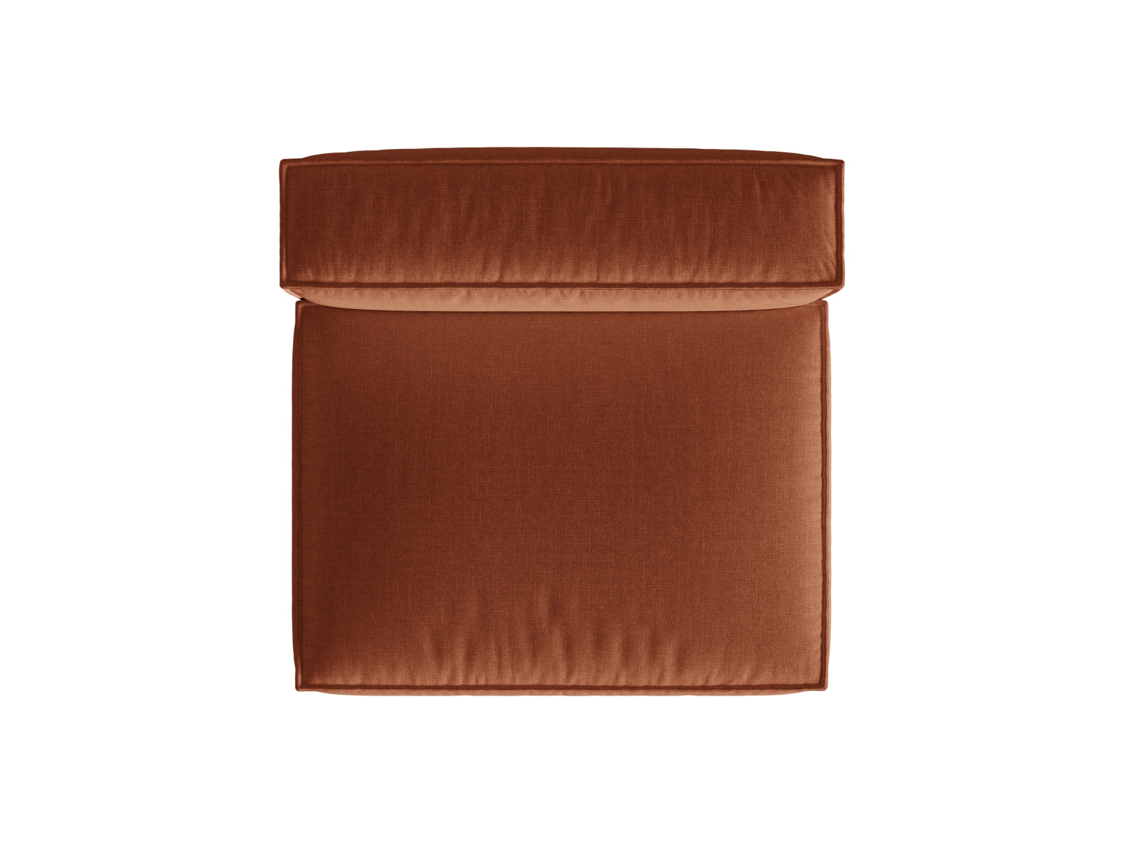 Modul Armless, "Nuria", 2 Seats, 120x110x72