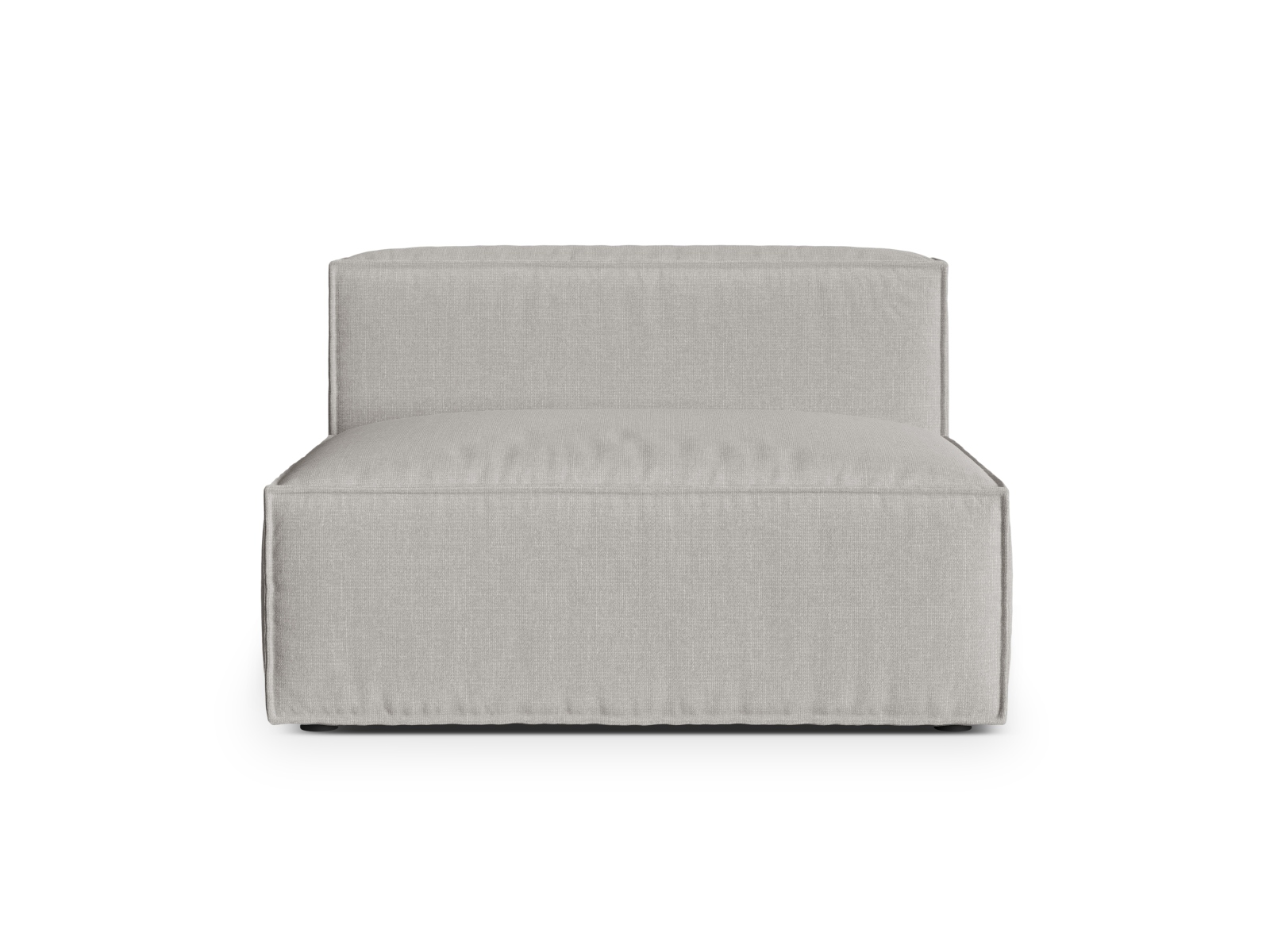 Modul Armless, "Nuria", 2 Seats, 120x110x72