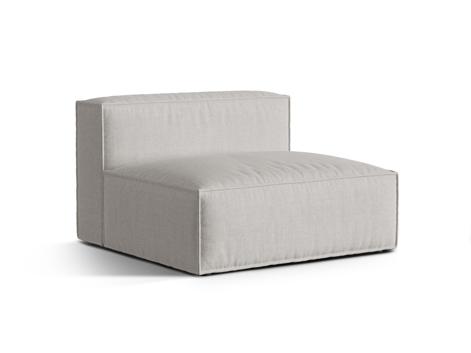 Modul Armless, "Nuria", 2 Seats, 120x110x72