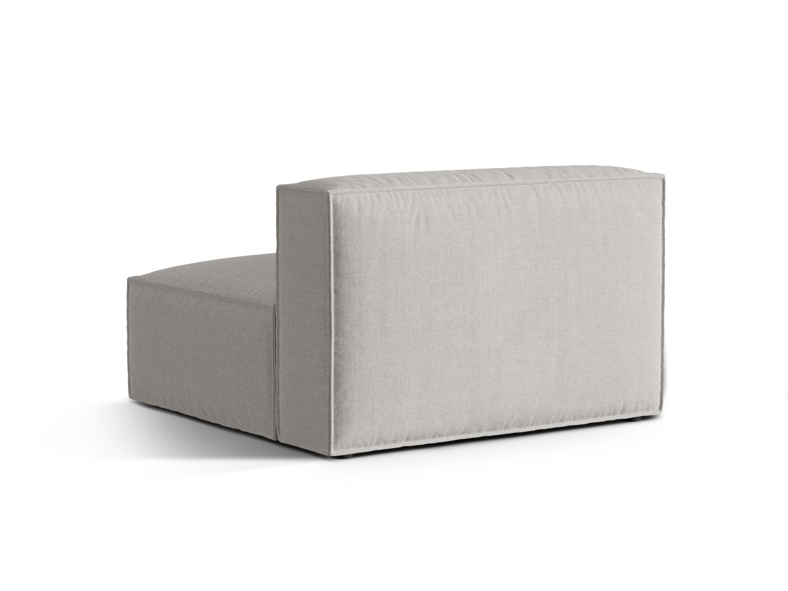 Modul Armless, "Nuria", 2 Seats, 120x110x72