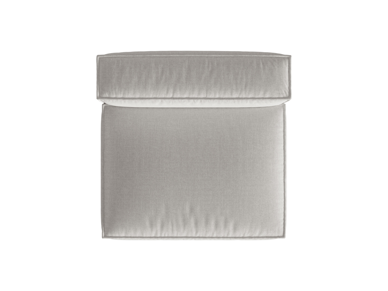 Modul Armless, "Nuria", 2 Seats, 120x110x72