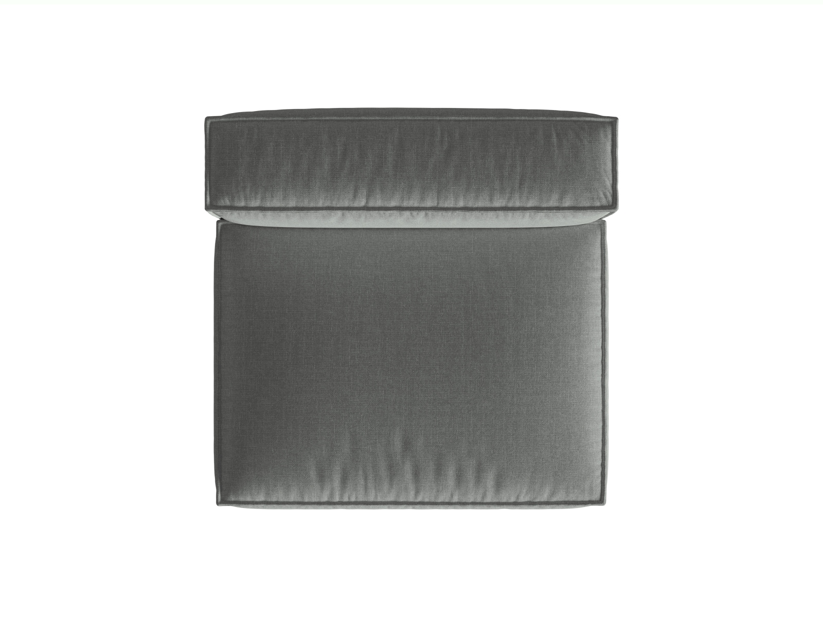 Modul Armless, "Nuria", 2 Seats, 120x110x72