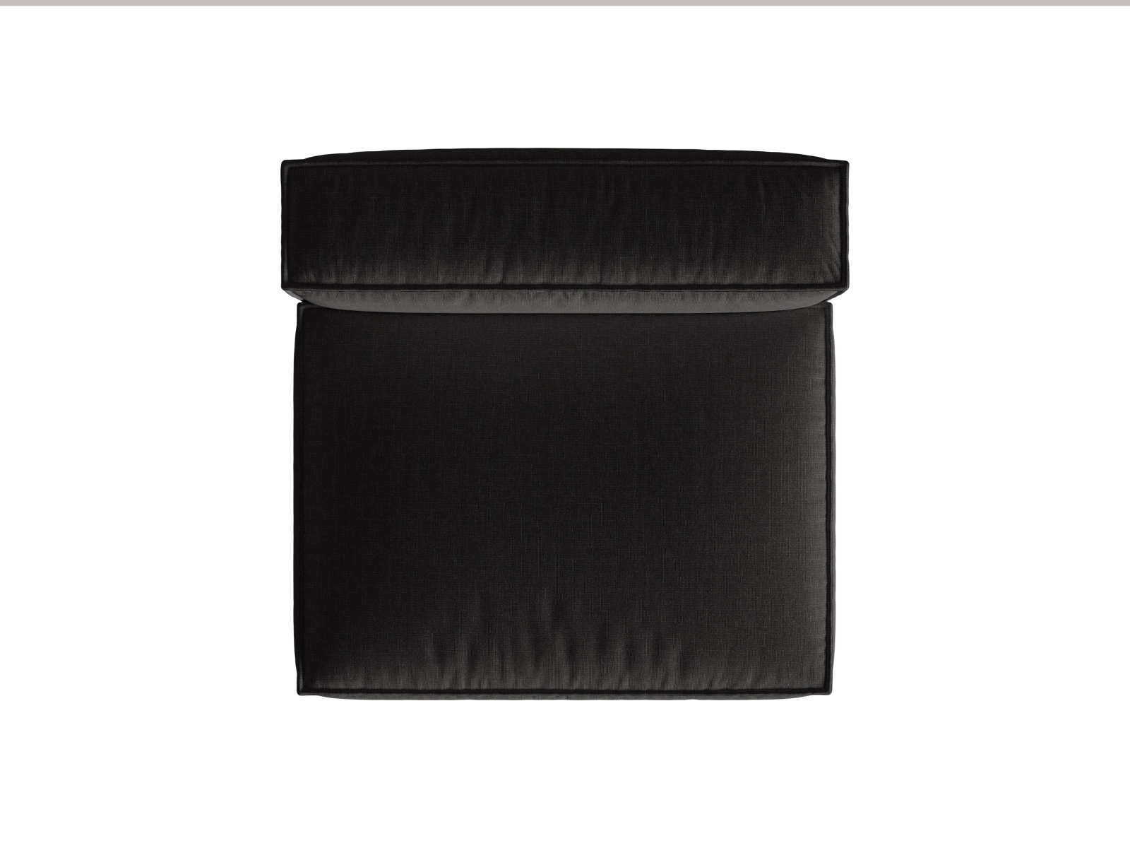 Modul Armless, "Nuria", 2 Seats, 120x110x72
