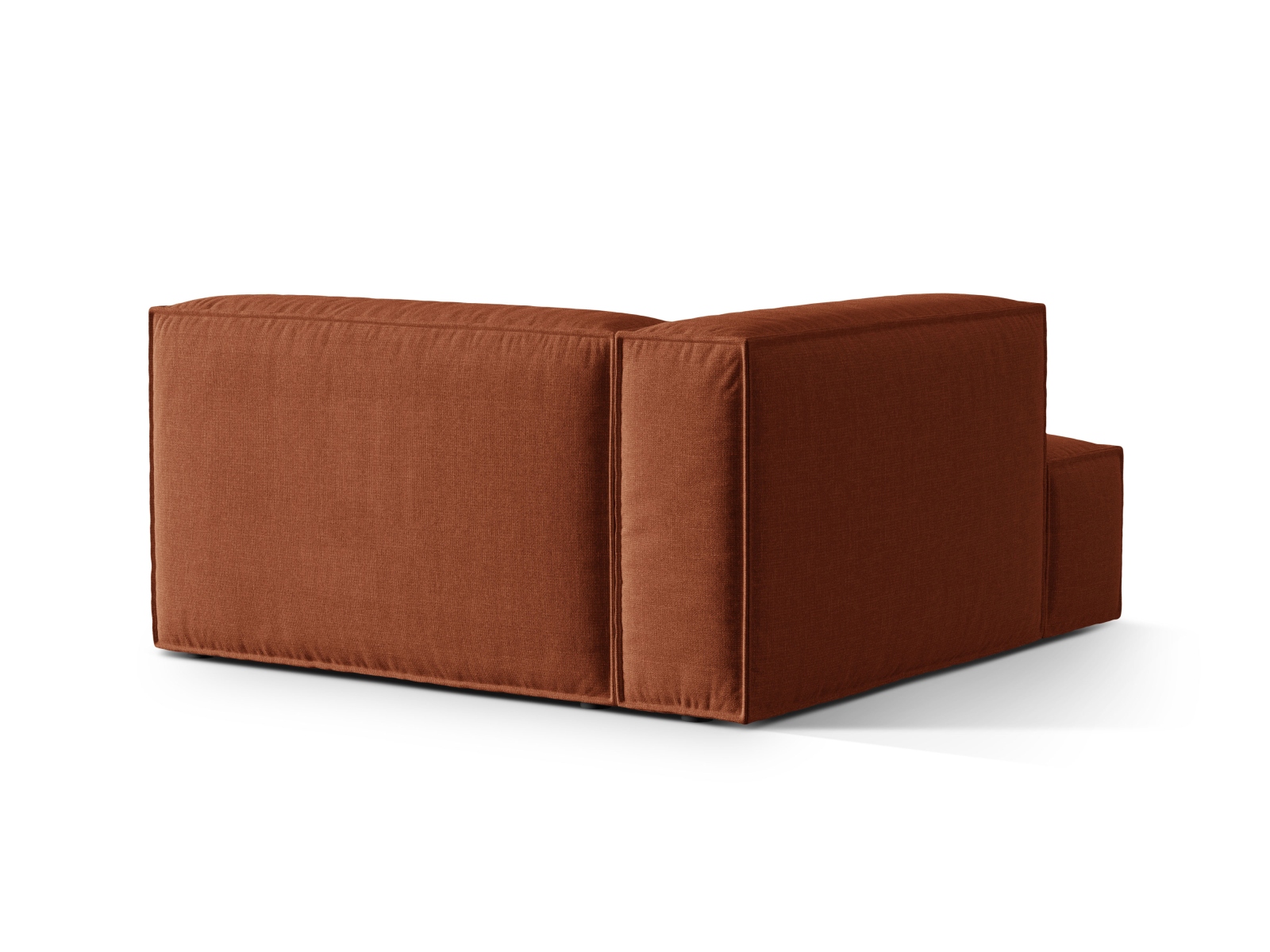Chaise Longue Left, "Nuria", 1 Seat, 147x147x72