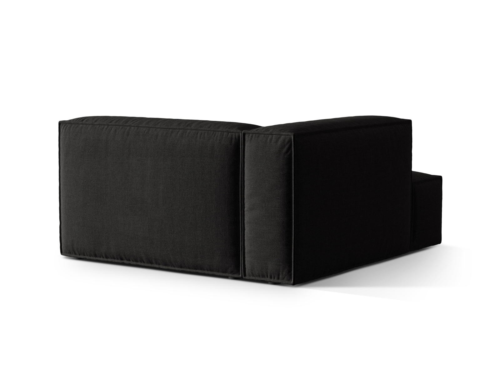Chaise Longue Left, "Nuria", 1 Seat, 147x147x72
