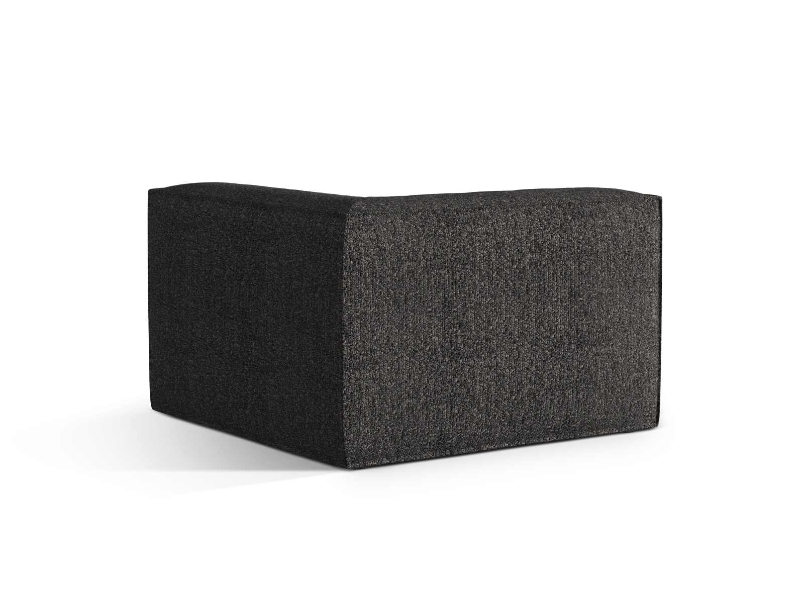 Corner Modul, "Nuria", 1 Seat, 110x110x72