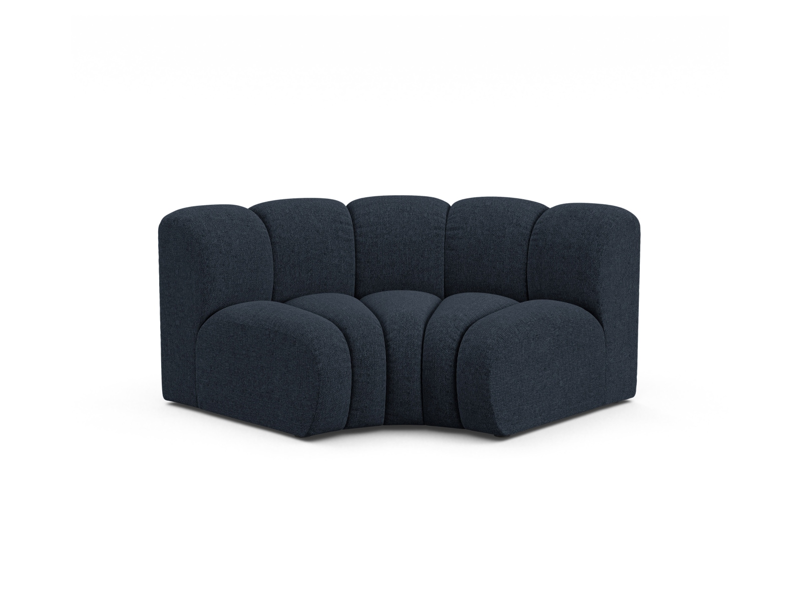 Modul Corner, "Lupine", 1 Seat, 185x95x70