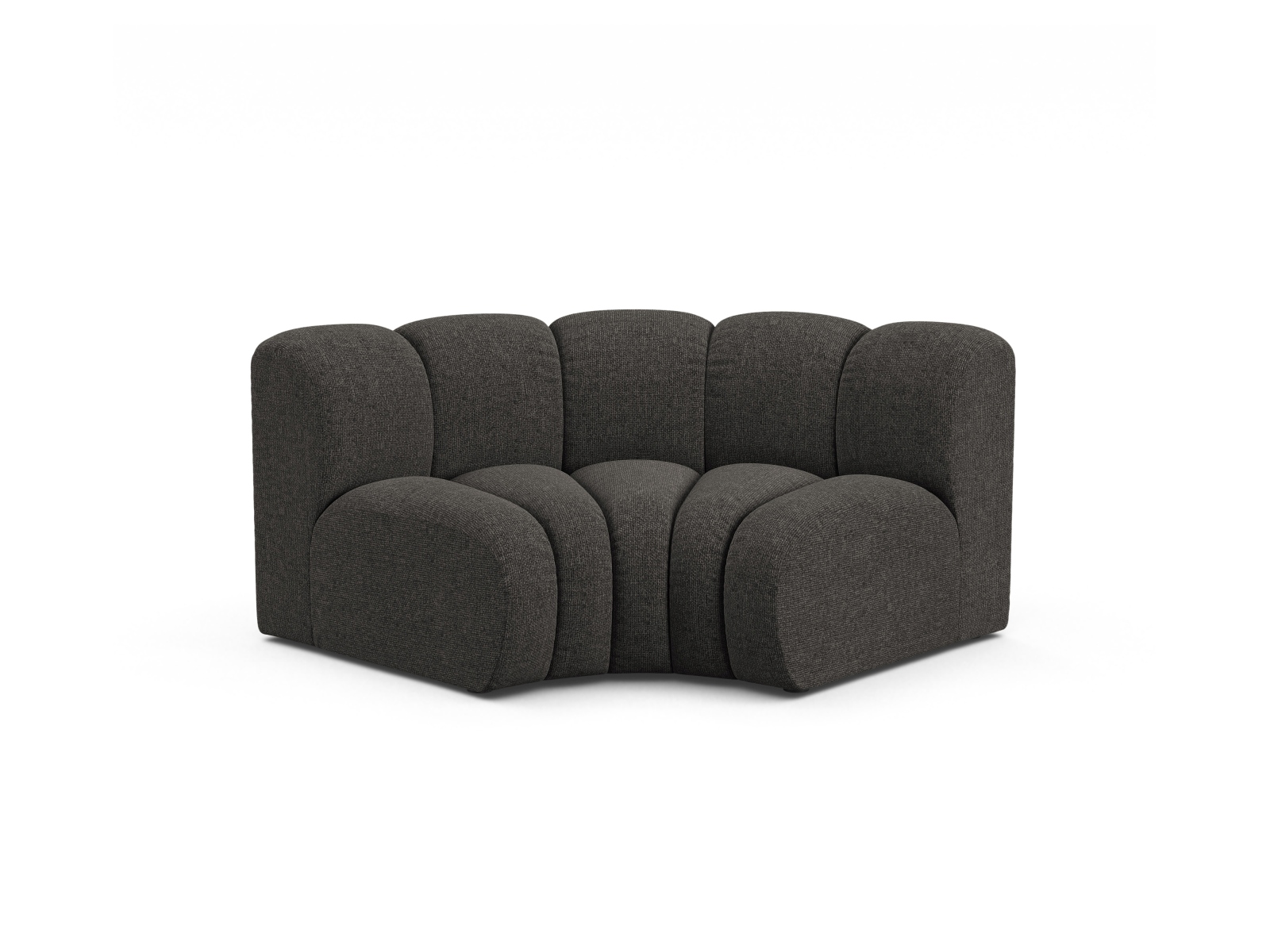 Modul Corner, "Lupine", 1 Seat, 185x95x70