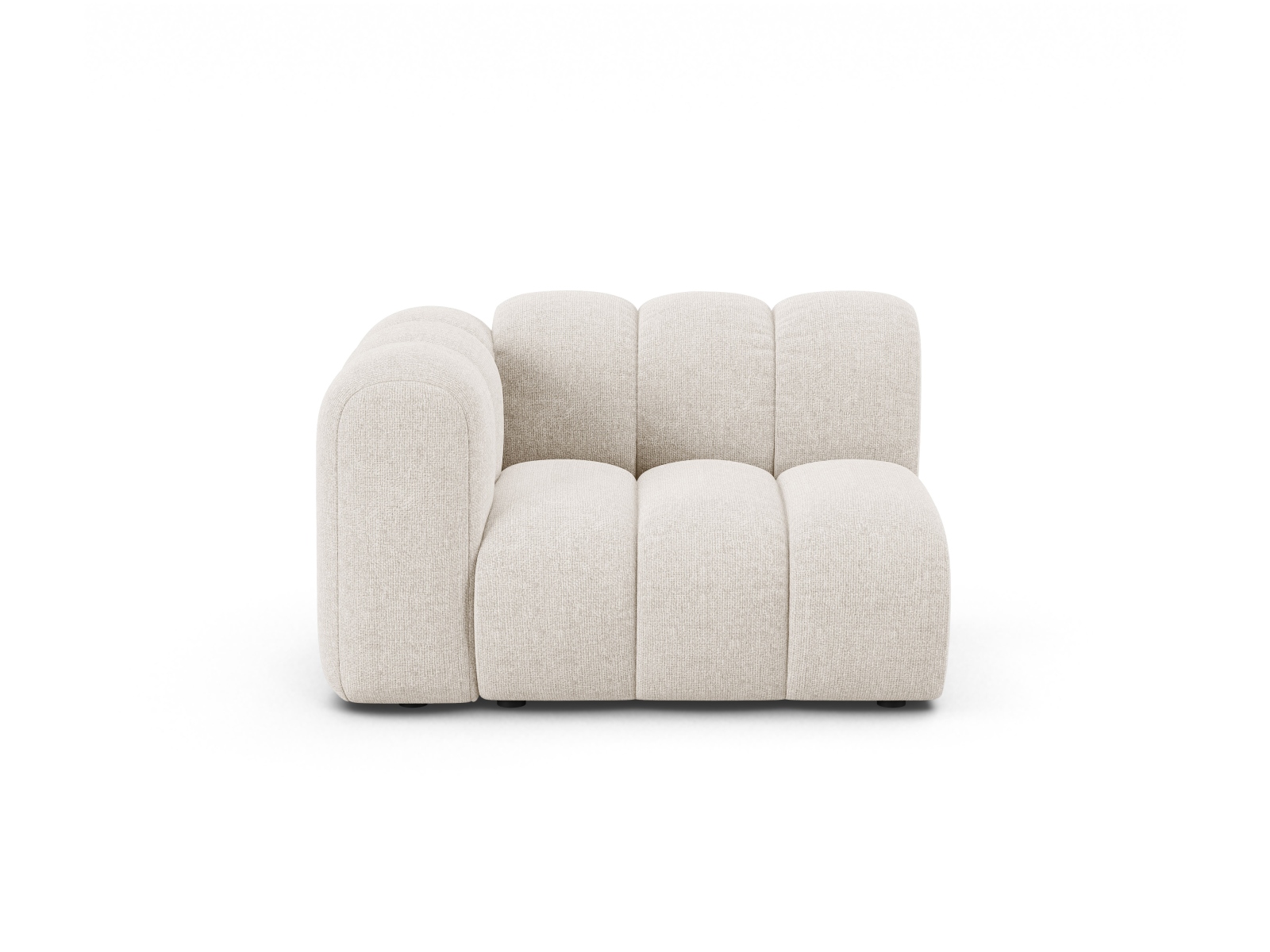 Modul Left, "Lupine", 1 Seat, 115x95x70