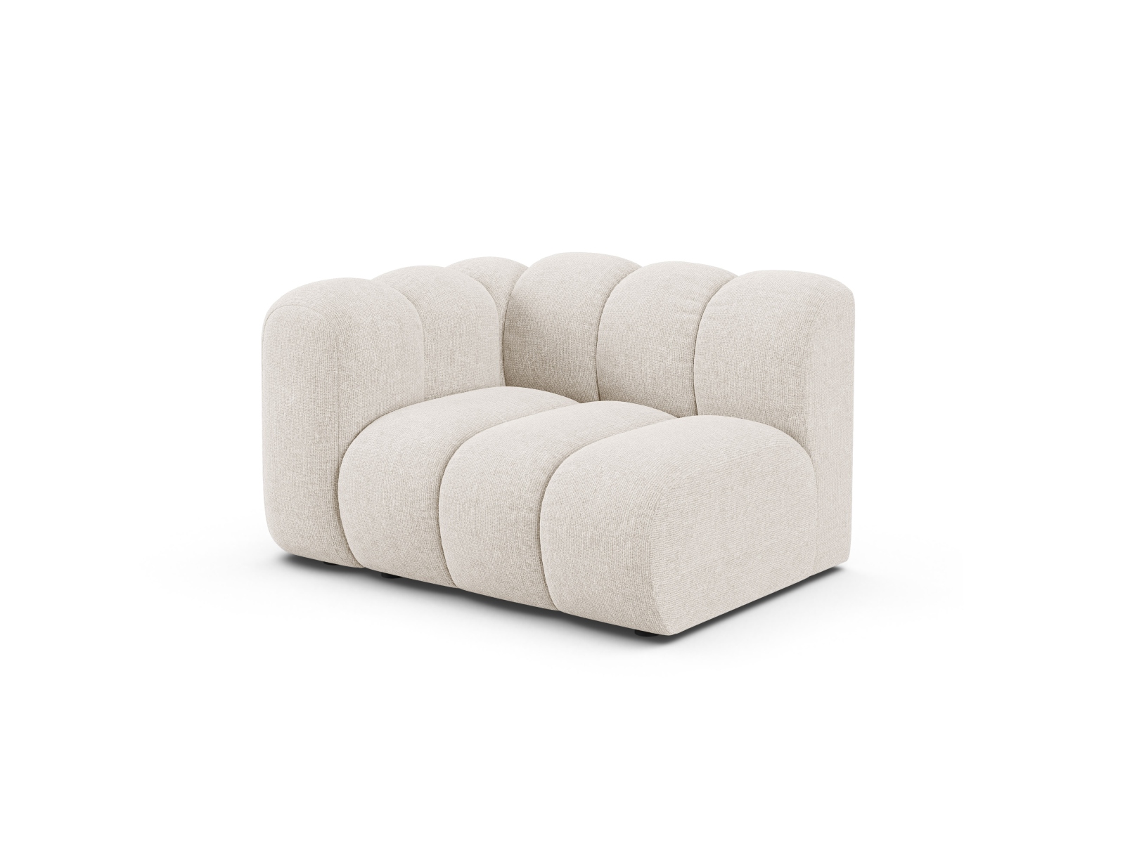 Modul Left, "Lupine", 1 Seat, 115x95x70