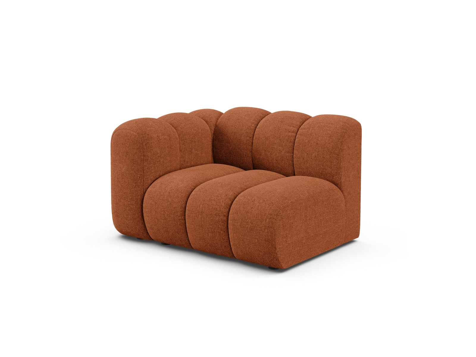 Modul Left, "Lupine", 1 Seat, 115x95x70
